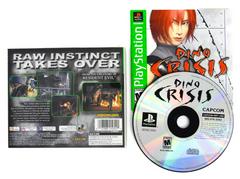 Dino Crisis [Greatest Hits] Playstation