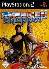 American Chopper (PAL Playstation 2)