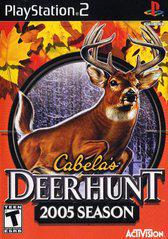 Cabela's Deer Hunt 2005 (Playstation 2)