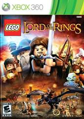 LEGO Lord Of The Rings (Xbox 360)