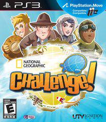 National Geographic Challenge Playstation 3