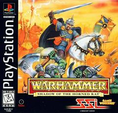 Warhammer Shadow of the Horned Rat Playstation