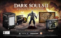 Dark Souls II [Collector's Edition] Playstation 3