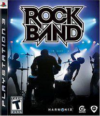 Rock Band (Playstation 3)