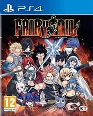 Fairy Tail [Guild Box] (PAL Playstation 4)