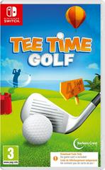 Tee Time Golf [Code In Box] (PAL Nintendo Switch)