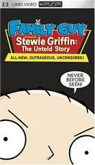 Family Guy Presents Stewie Griffin - The Untold Story [UMD] (PSP)
