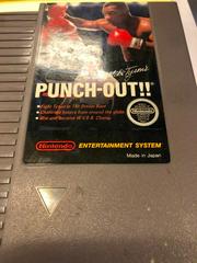 Mike Tyson's Punch-Out [White Bullets] NES
