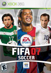 FIFA 07 Xbox 360