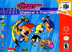 Powerpuff Girls (Nintendo 64)