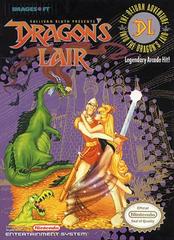Dragon's Lair the Legend NES