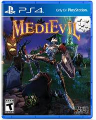 MediEvil (Playstation 4)