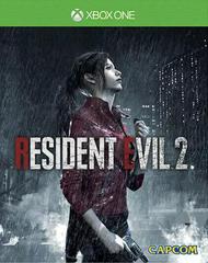 Resident Evil 2 [Lenticular Edition] (PAL Xbox One)