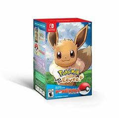 Pokemon Let's Go Eevee [Poke Ball Plus Bundle] (Nintendo Switch)