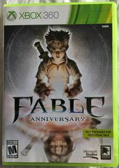 Fable Anniversary [Not for Resale] Xbox 360