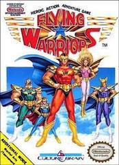 Flying Warriors NES