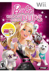 Barbie: Groom and Glam Pups (Wii)