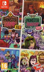 Monster Camp XXL And Monster Roadtrip XXL Double Pack (PAL Nintendo Switch)
