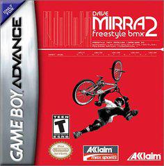 Dave Mirra Freestyle BMX 2 (GameBoy Advance)