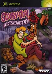 Scooby Doo Unmasked Xbox