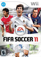 FIFA Soccer 11 (Playstation 3)