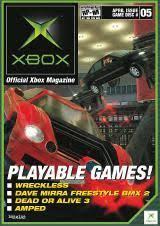 Official Xbox Magazine Demo Disc 5 Xbox