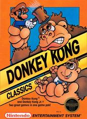 Donkey Kong Classics (NES)