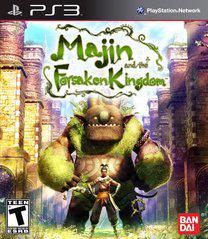 Majin and the Forsaken Kingdom Playstation 3