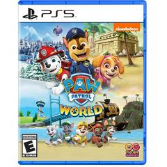 Paw Patrol World Playstation 5