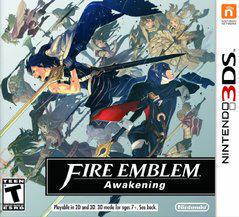 Fire Emblem: Awakening (Nintendo 3DS)