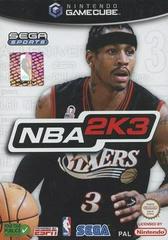 NBA 2K3 (PAL Gamecube)