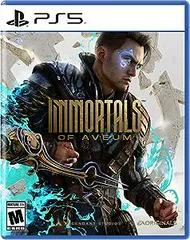 Immortals of Aveum Playstation 5