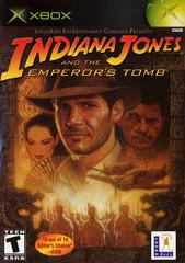 Indiana Jones and the Emperor's Tomb Xbox