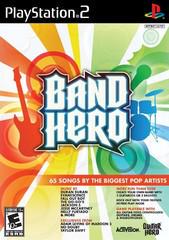 Band Hero Playstation 2