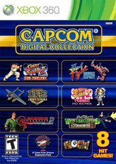 Capcom Digital Collection Xbox 360