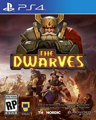 The Dwarves (Playstation 4)