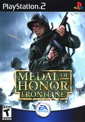 Medal of Honor Frontline (Playstation 2)