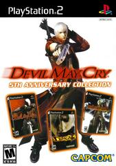 Devil May Cry [5th Anniversary Collection] Playstation 2