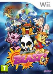 Wicked Monsters Blast [Gun Bundle] (PAL Wii)