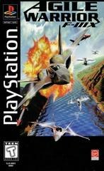 Agile Warrior F-111X [Long Box] Playstation