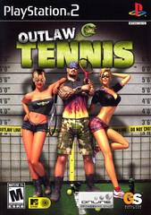Outlaw Tennis Playstation 2