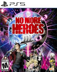 No More Heroes 3 Playstation 5