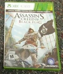 Assassin's Creed IV: Black Flag [Special Edition] Xbox 360