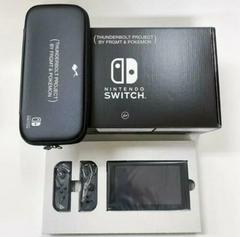 Nintendo Switch [Thunderbolt Project by FRGMT & Pokémon] (JP Nintendo Switch)
