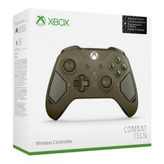 Xbox One Combat Tech Wireless Controller Xbox One