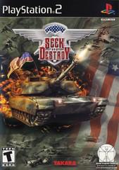 Seek and Destroy Playstation 2