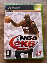 NBA 2K6 (PAL Xbox)