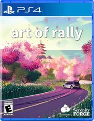 Art of Rally [Collector's Edition] (Playstation 4)