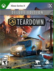 Teardown [Deluxe Edition] Xbox Series X