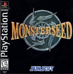 Monsterseed Playstation